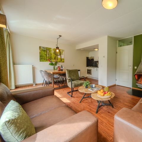 MAISON 4 personnes - Luxe