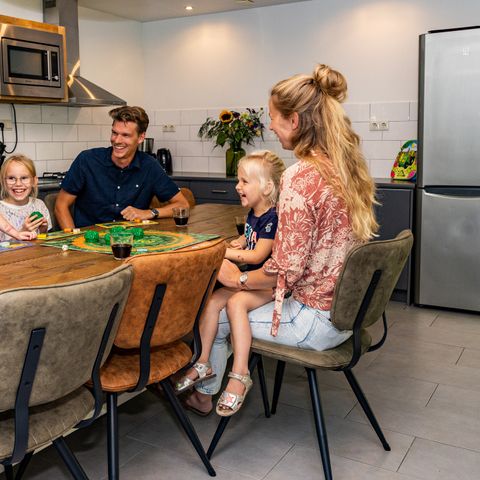 BUNGALOW 12 personnes