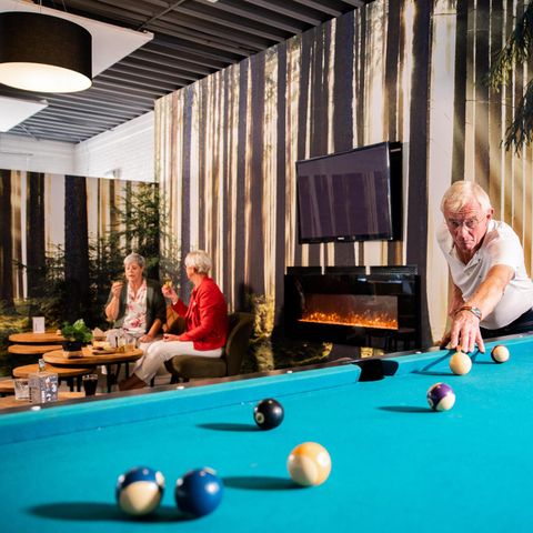 BUNGALOW 12 personnes