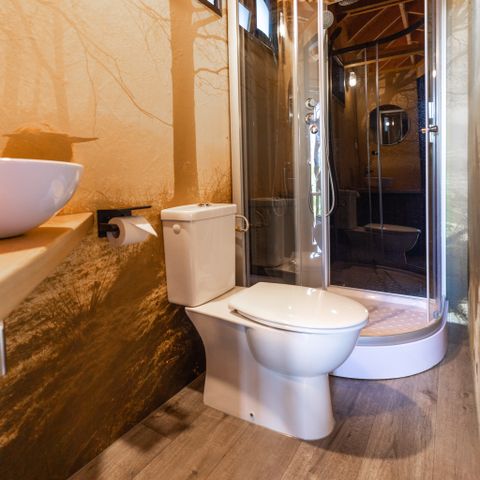 HÉBERGEMENT INSOLITE 4 personnes