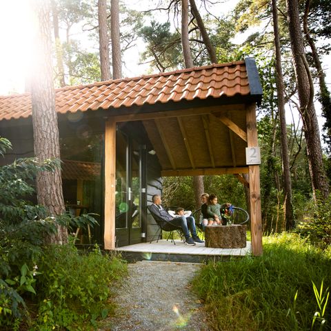 HÉBERGEMENT INSOLITE 4 personnes