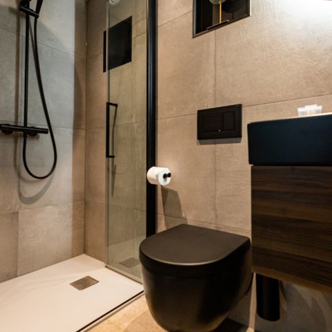 BUNGALOW 6 personnes - Wellness Deluxe