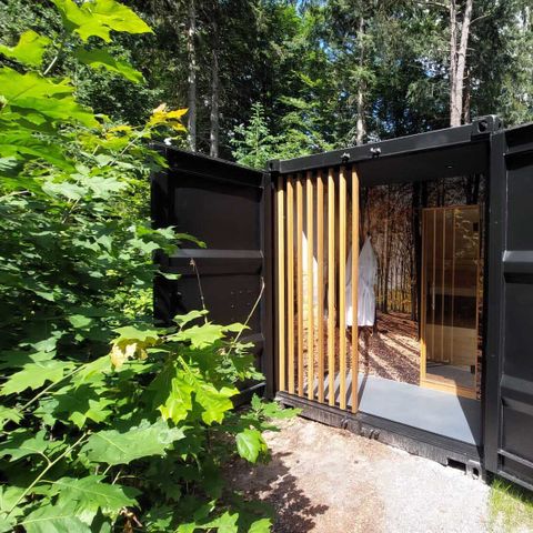 BUNGALOW 12 personnes - Bien-être