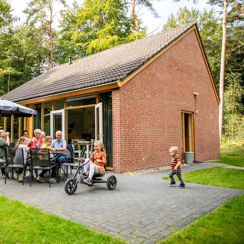 BUNGALOW 12 personnes - Bien-être