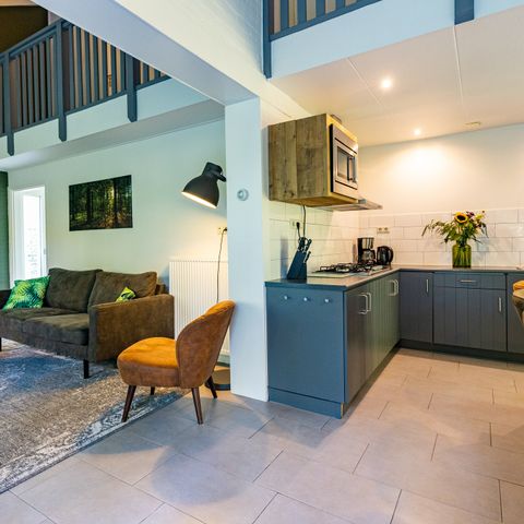 BUNGALOW 12 personnes - Bien-être