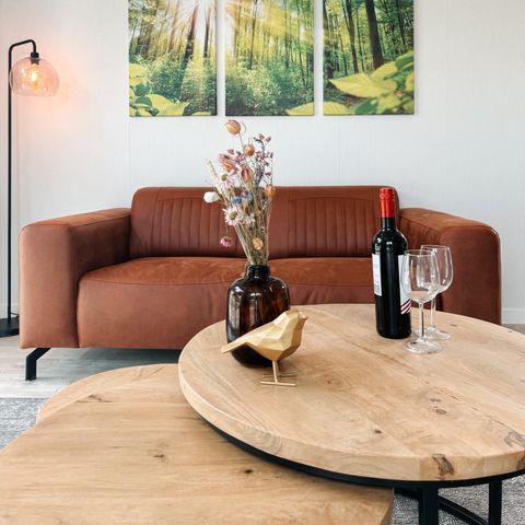 MOBILHOME 4 personnes - De luxe