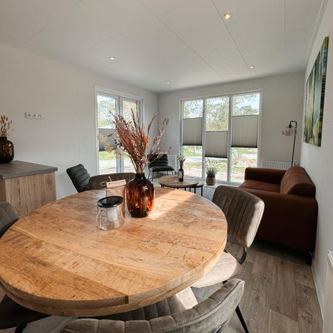 MOBILHOME 4 personnes - De luxe