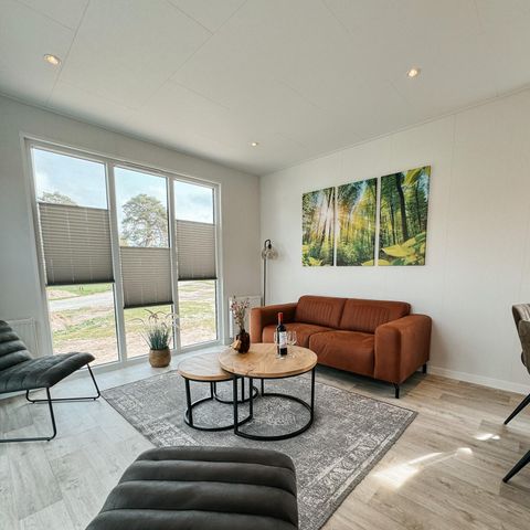 MOBILHOME 4 personnes - De luxe