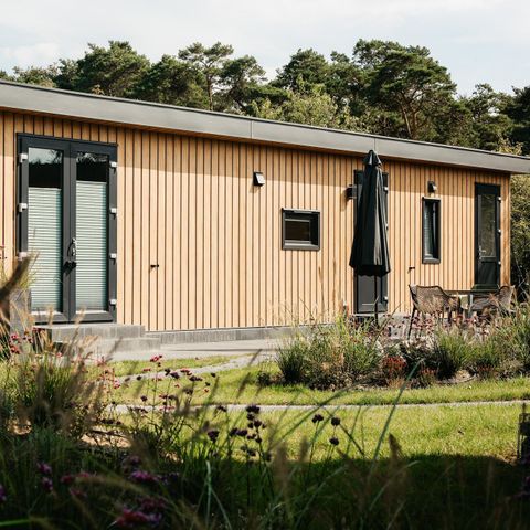 MOBILHOME 4 personnes - De luxe