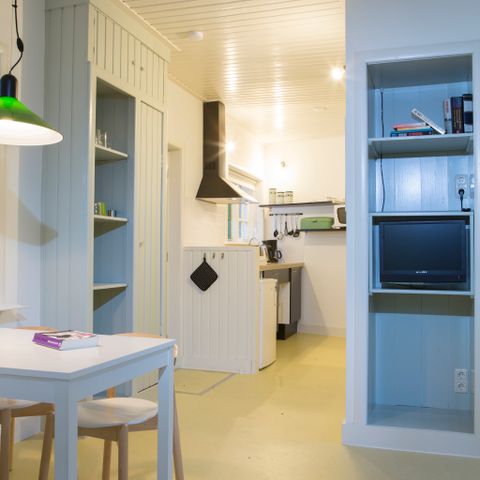 BUNGALOW 2 personnes - Monumental
