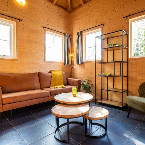 BUNGALOW 6 personnes - Botte de foin