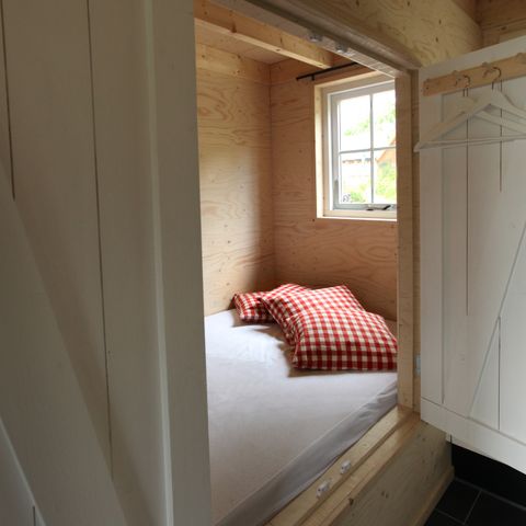 BUNGALOW 6 personnes - Botte de foin