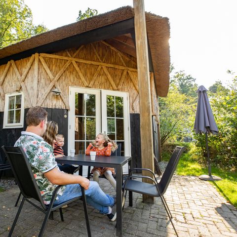 BUNGALOW 6 personnes - Botte de foin