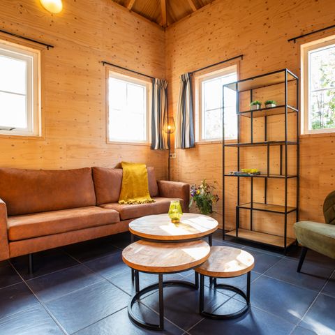 BUNGALOW 6 personnes - Botte de foin