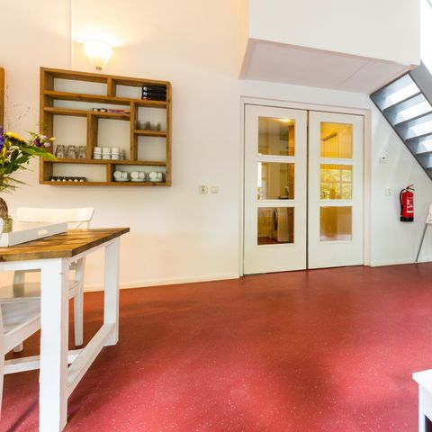 Hébergement pour groupe 11 personnes - Maison familiale de bien-être avec bain à remous