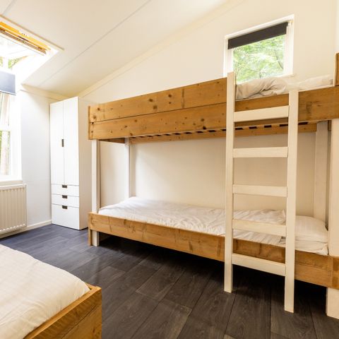 Hébergement pour groupe 11 personnes - Maison familiale de bien-être avec bain à remous