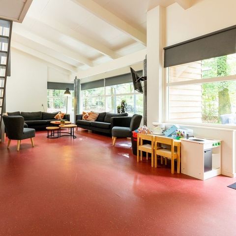 MAISON 11 personnes - Maison familiale de bien-être avec bain à remous