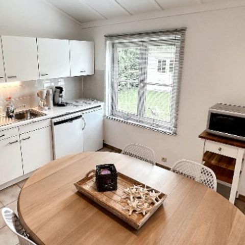 MAISON 4 personnes - Maison des dunes