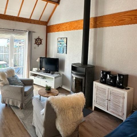 MAISON 6 personnes - Maison de pêcheur