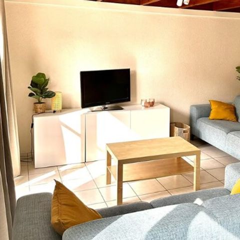 MAISON 6 personnes - Maison de pêcheur