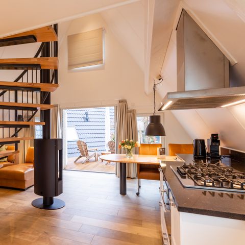 MAISON 2 personnes - Wellness Lodge