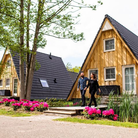 MAISON 2 personnes - Wellness Lodge