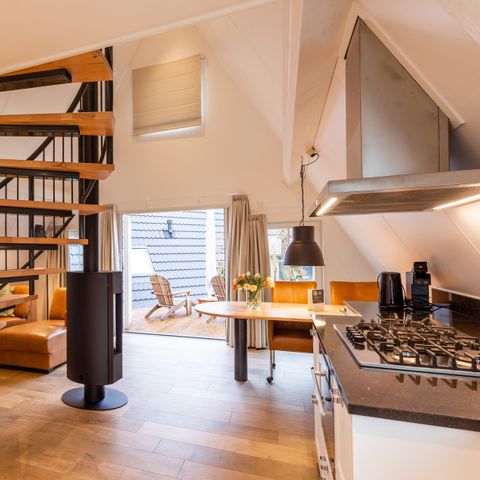 MAISON 2 personnes - Wellness Lodge