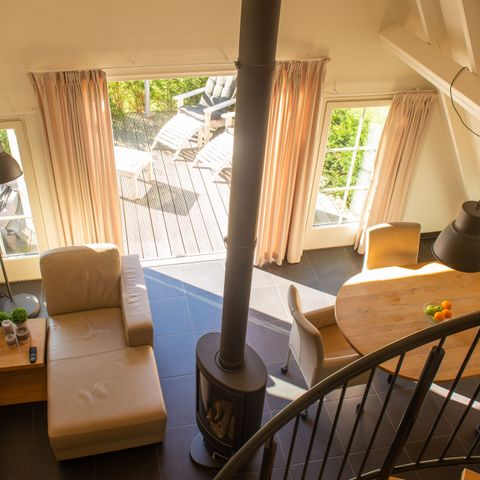 MAISON 2 personnes - Wellness Lodge