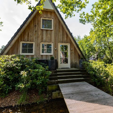 MAISON 2 personnes - Wellness Lodge