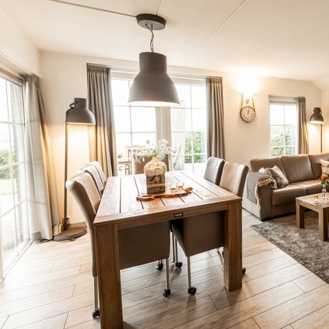 MAISON 6 personnes - Beukelaer XL Comfort