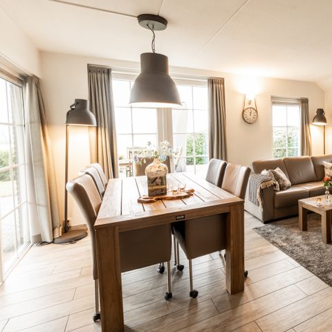 MAISON 6 personnes - Beukelaer XL Comfort