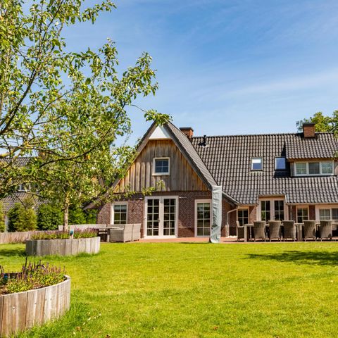 MAISON 14 personnes - Wilgenhaege