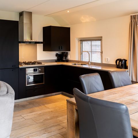 MAISON 5 personnes - Beukelaer Wellness