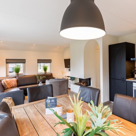 VILLA 5 personnes - Beukelaer Wellness