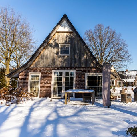 MAISON 5 personnes - Beukelaer Wellness