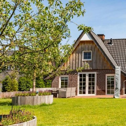 Hébergement pour groupe 14 personnes - Villa Wilgenhaege - Jacuzzi