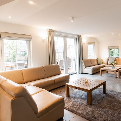MAISON 14 personnes - Villa Wilgenhaege - Jacuzzi