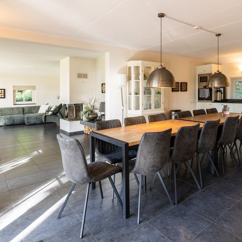 MAISON 14 personnes - Villa Wilgenhaege - Jacuzzi