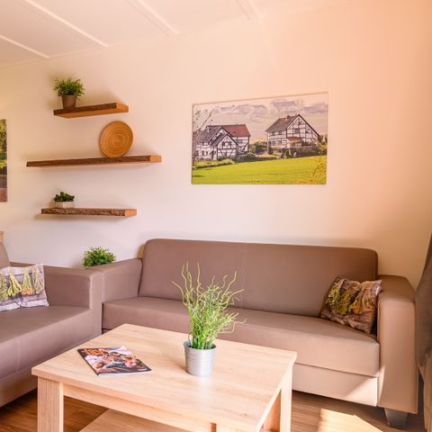 BUNGALOW 4 personnes - 4B1