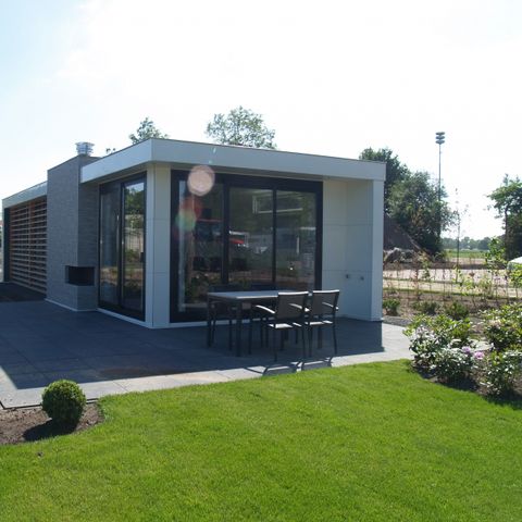MAISON 4 personnes - Pavillon
