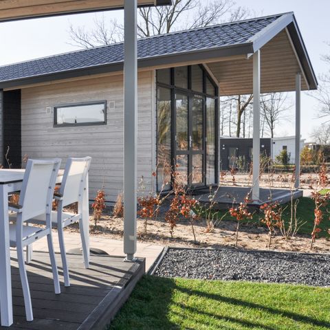 HÉBERGEMENT INSOLITE 4 personnes - Petite maison