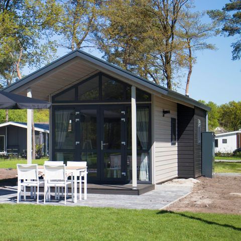 HÉBERGEMENT INSOLITE 4 personnes - Petite maison