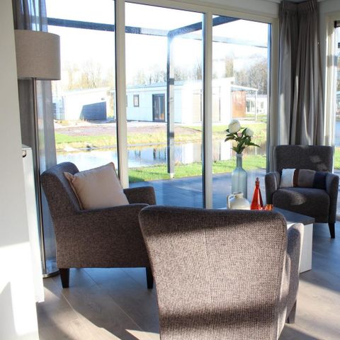 MAISON 10 personnes - Pavillon l'etage Sauna 10