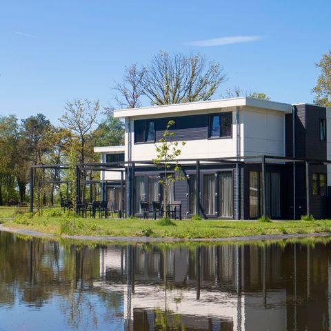 MAISON 10 personnes - Pavillon l'etage Sauna 10