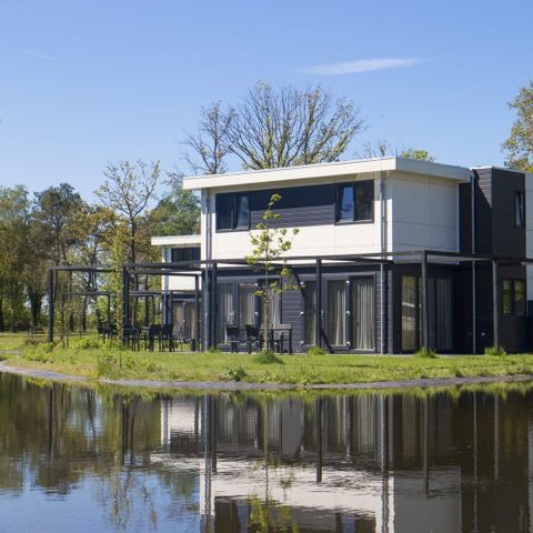 MAISON 10 personnes - Pavillon l'etage Sauna 10