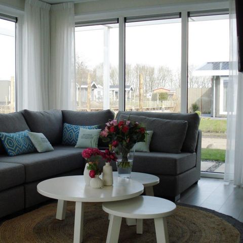 MAISON 10 personnes - Pavillon l'etage Sauna 10