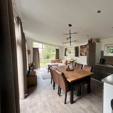 MAISON 6 personnes - Pavillon L