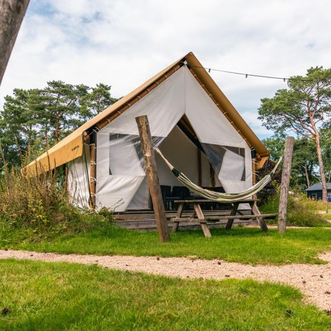 TENTE 4 personnes - tente Glamping