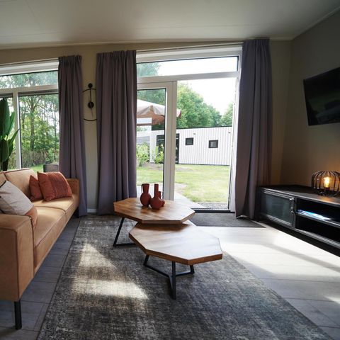 MAISON 4 personnes - Juste la nature