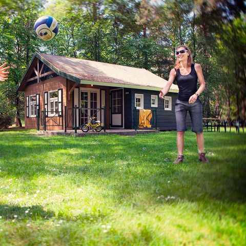 BUNGALOW 4 personnes - Relaxis